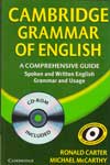 Cambridge Grammar of English a Comprehensive Guide Spoken and Written English Grammer And Usage