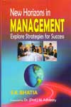 New Horizons in management Explore Strategies for Success