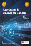 Accounting and Finance for Bankers for JAIIB Diploma In Banking And Finance Examination