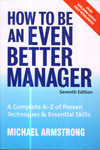 How to be an Even better Manager