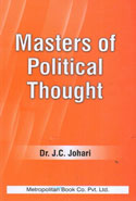 Masters of Political Thought