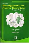 Resignation From Service legal Aspects