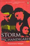 Storm In Chandigarh