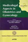 Medicolegal Aspects in Obstetrics and Gynecology
