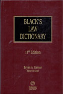 Blacks Law Dictionary