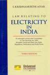 Law Relating to Electricity in india