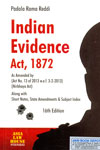 The Indian Evidence Act 1872
