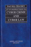 An Introduction to Cyber Crime and Cyber Law