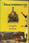 Railway Establishment Code Vol I