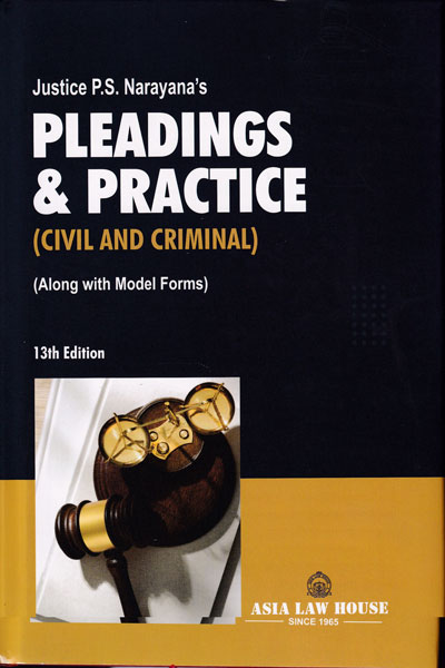 Pleadings and Practice Civil and Criminal