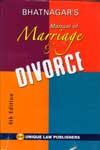 Manual Of Marriage and Divorce