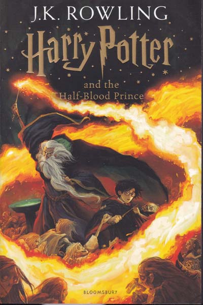Harry Potter and the Half Blood Prince