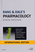 Rang and Dales Pharmacology