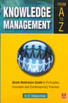 Knowledge Management From A to Z