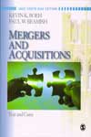 Mergers and Acquisitions Text and Cases