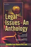Legal Issues :  An Anthology