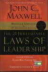 The 21 Irrefutable Law of Leadership