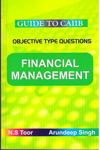 Financial Management Guide to CAIIB Objective Type Questions
