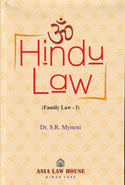 Hindu Law Family Law I