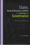 State Natural Resource Conflicts and Challenges to Governance