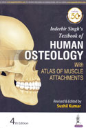 Textbook of Human Osteology With Atlas of Muscle Attachments