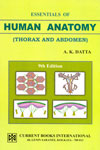 Essentials of Human Anatomy Thorax and Abdomen