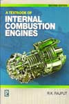 A Textbook of Internal Combustion Engines