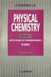 A Textbook of Physical Chemistry Vol 3