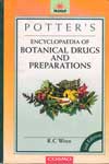 Potters Encyclopaedia of Botanical Drugs and Preparations