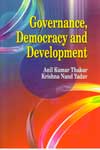 Governance Democracy and Development