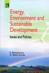 Energy Environment and Sustainable Development Issues and Policies