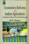 Economic Reforms and Indian Agriculture