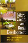 Micro Credit and Rural Development