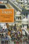 The Sikhs Ideology Institutions and Identity