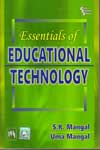 Essentials of Educational Technology