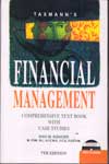 Financial Management Comprehensive Text Book With Case Studies