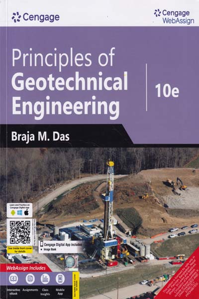 Principles of Geotechnical Engineering