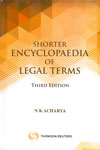 Shorter Encyclopaedia of Legal Terms