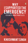 Why I Supported the Emergency
