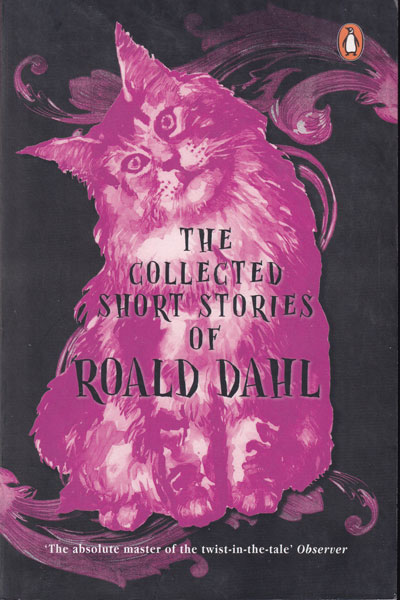 The Collected Short Stories of Roald Dahl