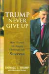 Trump Never Give Up