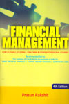 Financial Management For CA Final CS Final CWA MBA and Other Professional Courses