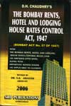 The Bombay Rents Hotel and Lodging House Rates Control Act 1947 Bombay Act No 57 of 1947