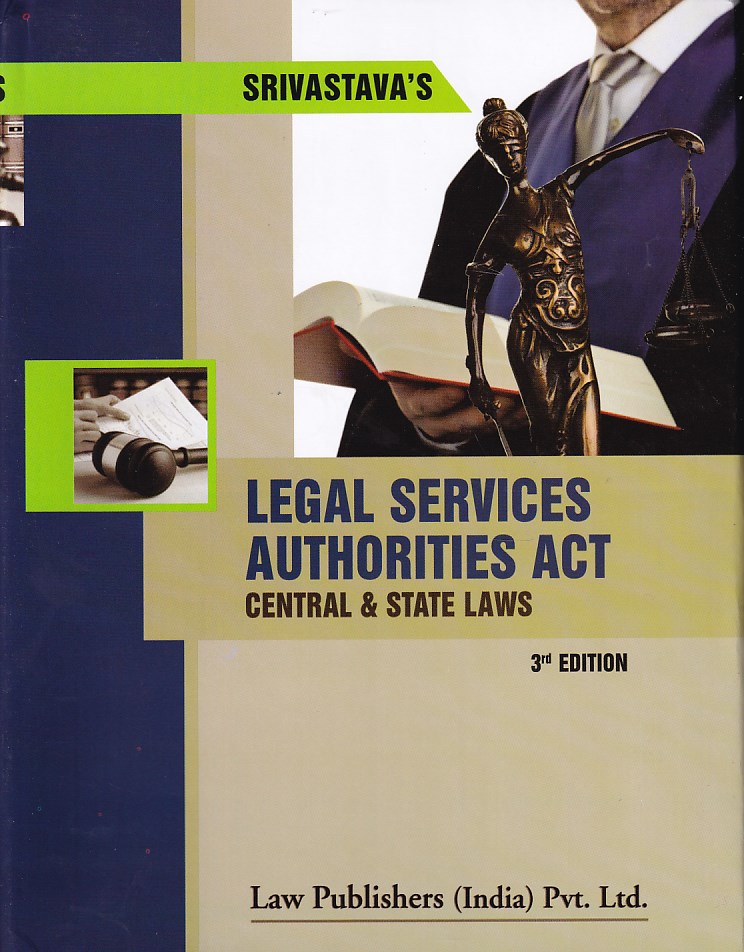 Legal Services Authorities Act Central and State Laws