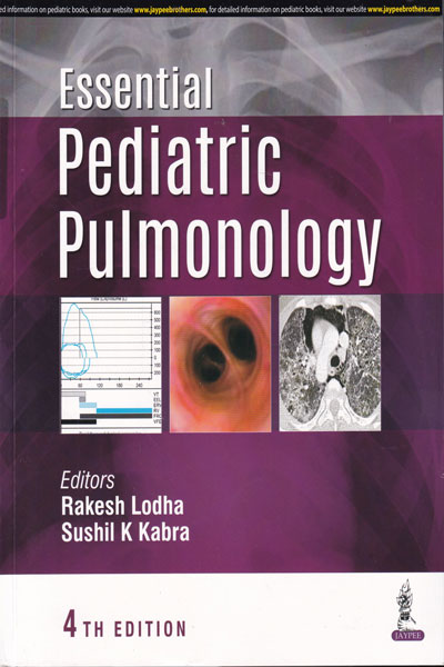 Essential Pediatric Pulmonology