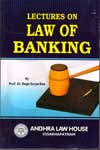 Lectures on Law of Banking