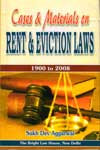 Cases and Materials on Rent and Eviction Laws