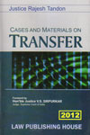 Cases and Materials on Transfer