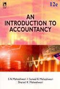 An Introduction To Accountancy