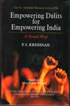 Empowering Dalits for Empowering India : A Road Map